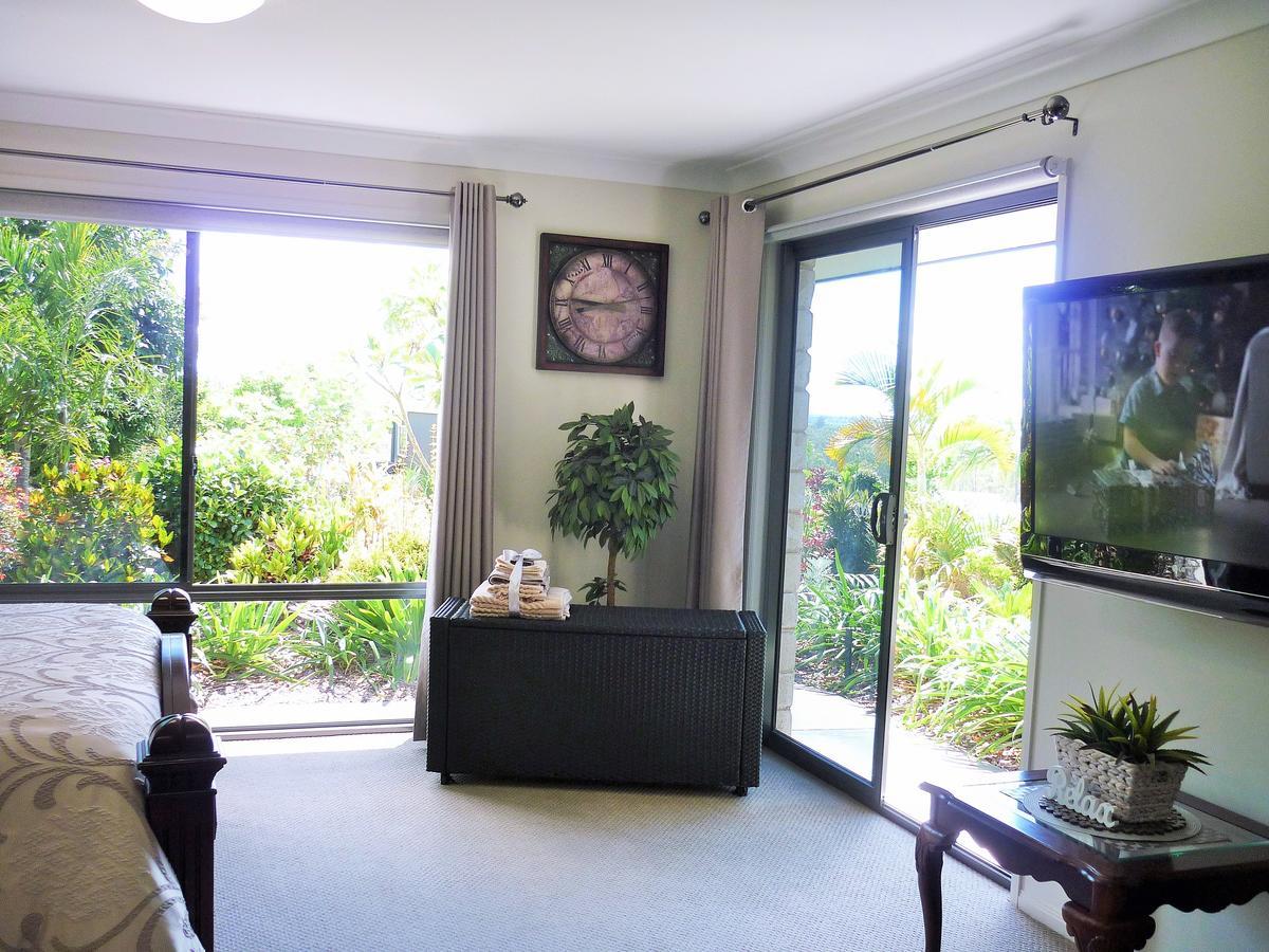 Willowbank Drive Bed & Breakfast エクステリア 写真